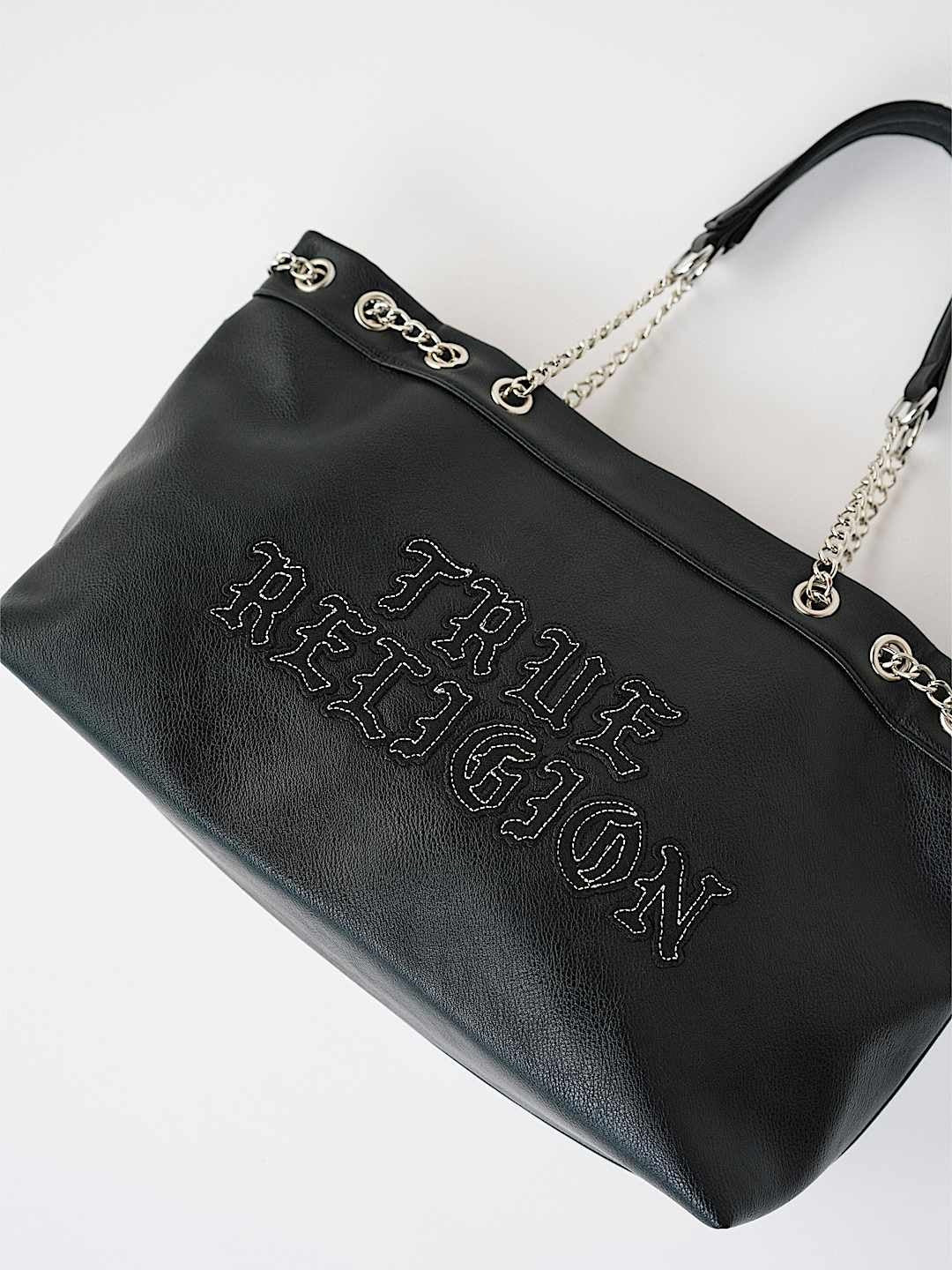 True Religion Bag Brand Jet Black
