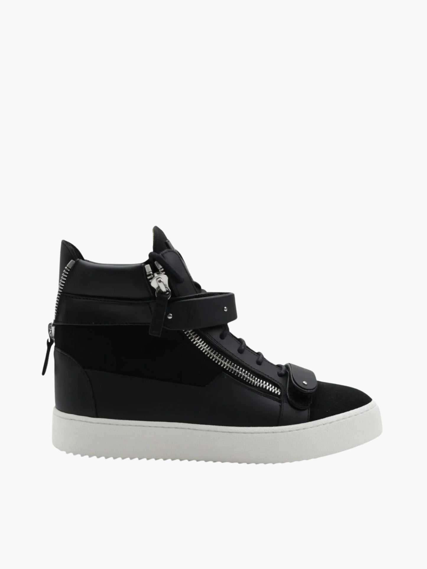 Zanotti Sneakers Z59 Black