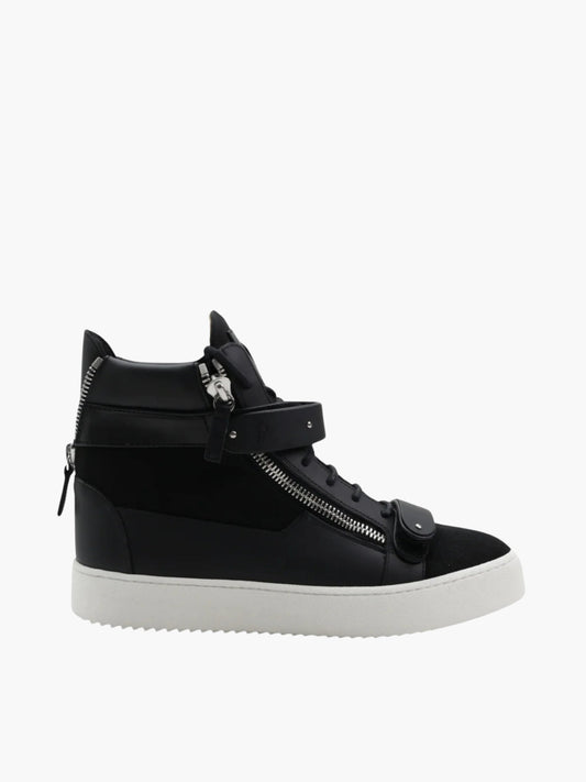 Zanotti Sneakers Z59 Black