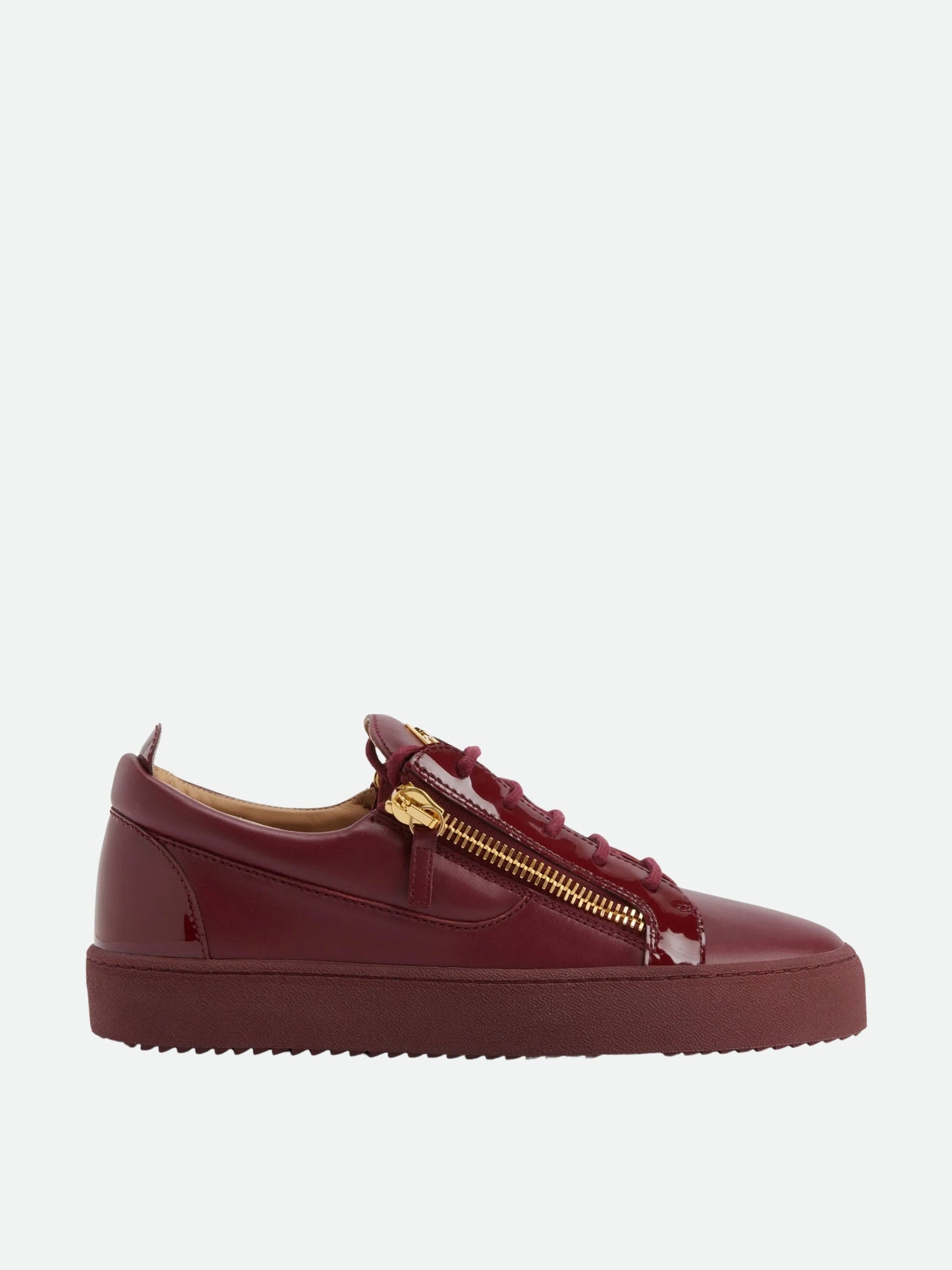 Zanotti Sneakers Uomo Snk Scarpa Birel Vague Rub