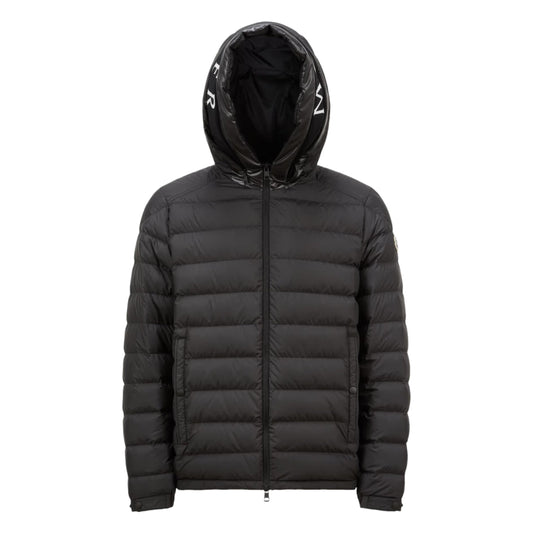 Moncler Jacket Chevrerie Black
