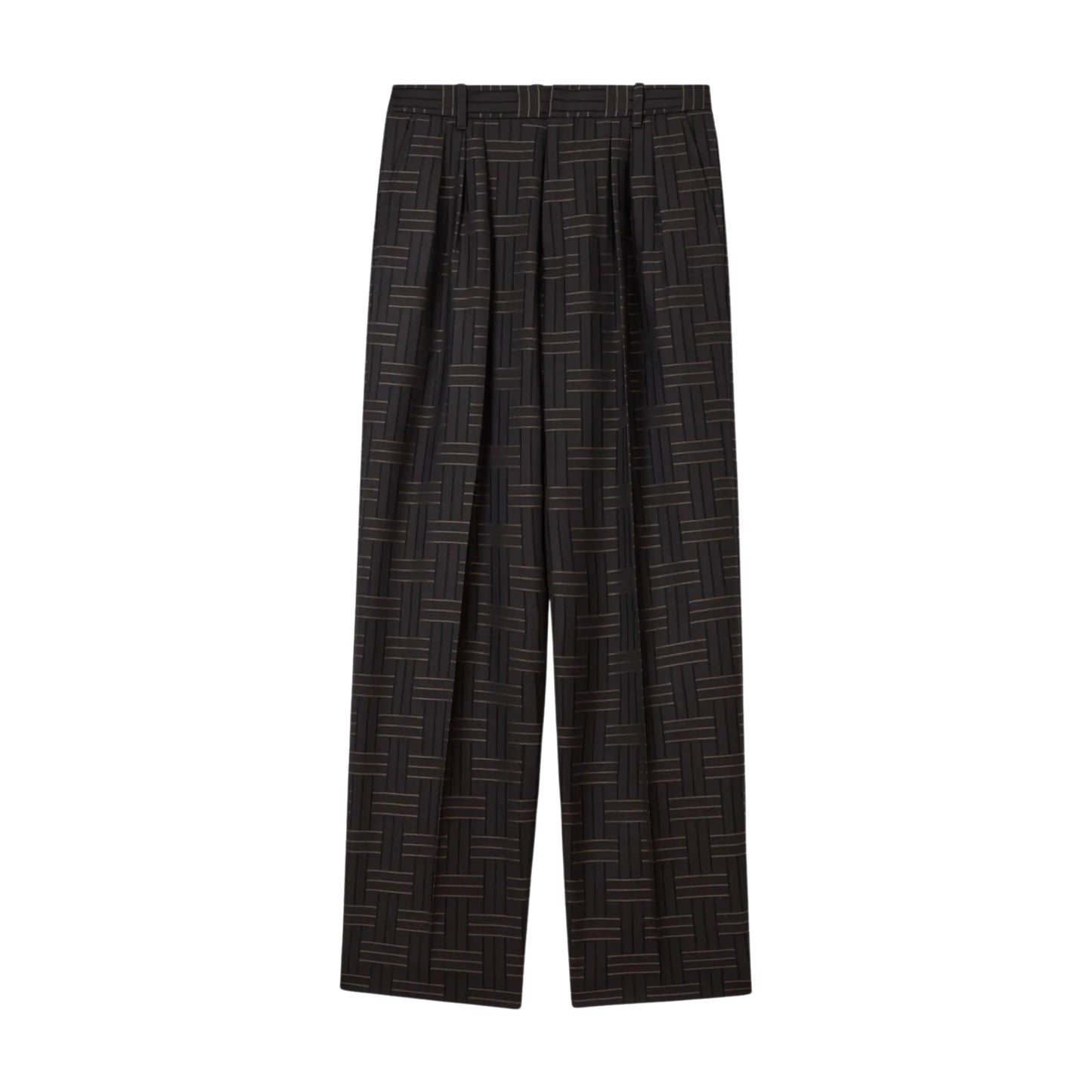 Kenzo Pants Woven Black