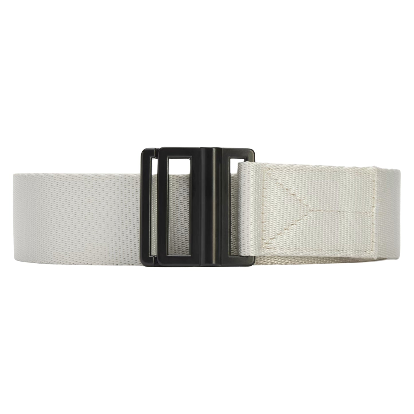 Y-3 Belt Logo Talc