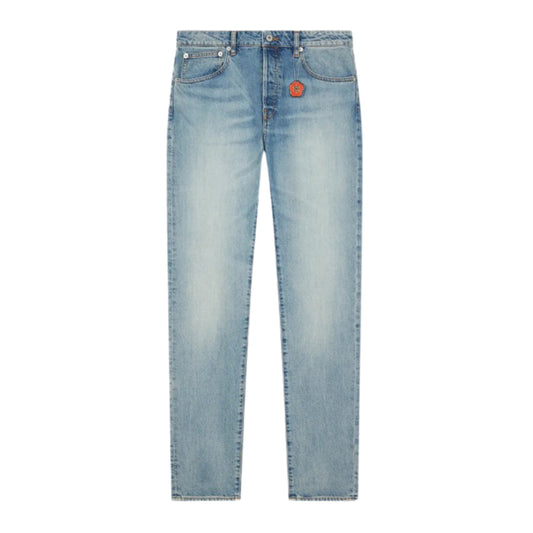 Kenzo Jeans Bara Denim