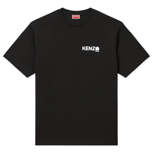 Kenzo T-Shirt Boke Flower 2.0 Black