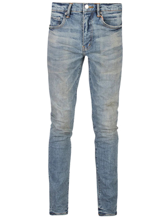 Purple Jeans Element Light Indigo