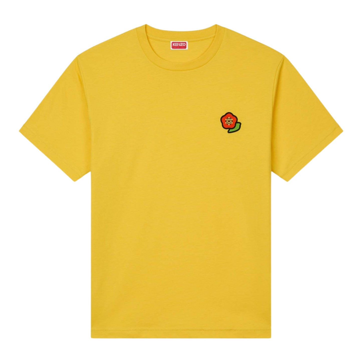 Kenzo T-Shirt Pop Yellow