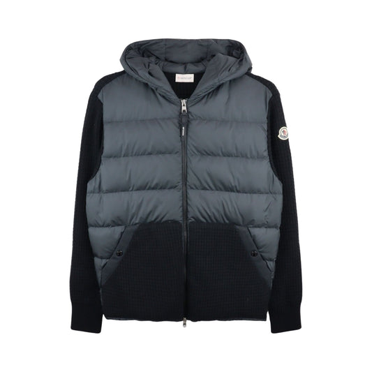 Moncler Cardigan Black