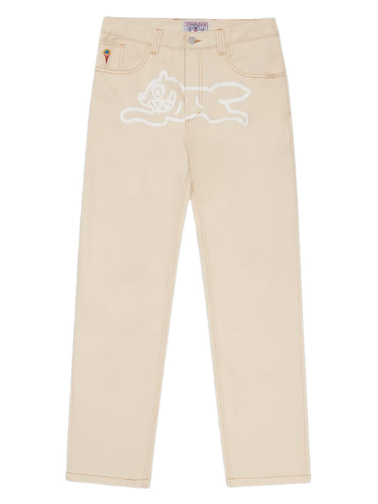 Icecream Jeans Running Dog Double Scoop Ecru