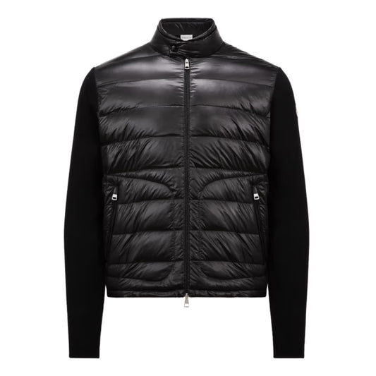 Moncler Jacket Puffer Black