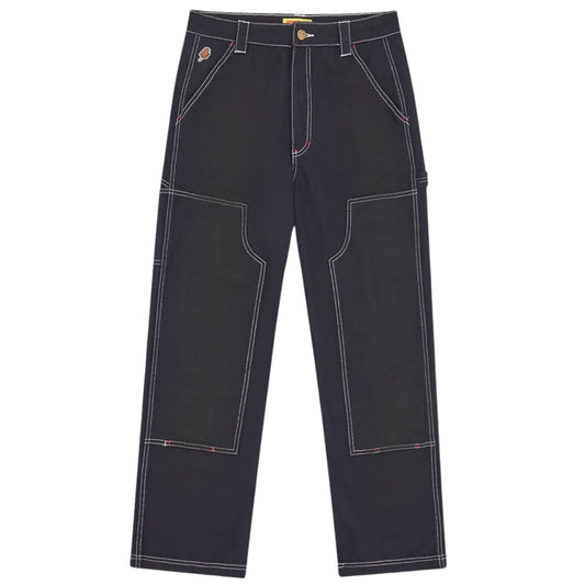 Icecream Jeans Oil Stained Carpenter Blue