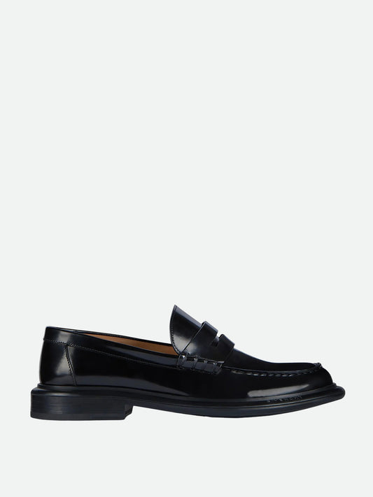 Givenchy Gs91 Loafers Black