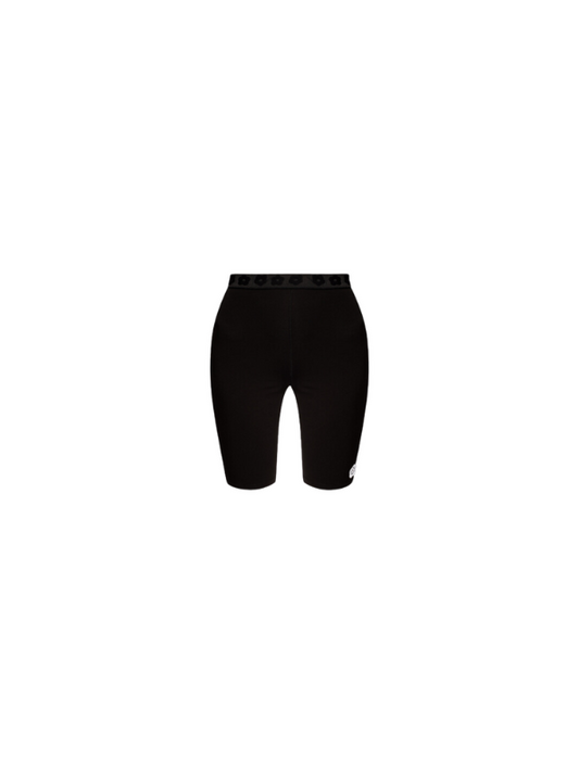 Kenzo Shorts Ladies Boke Flower Black