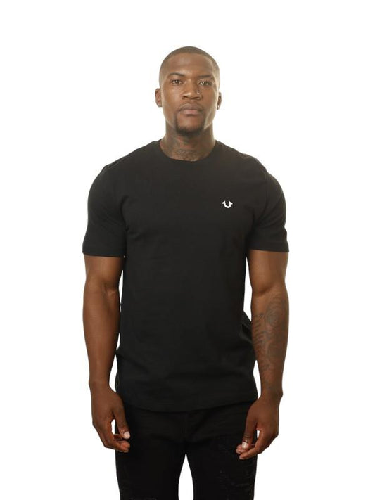 True Religion Buddha T-Shirt Black