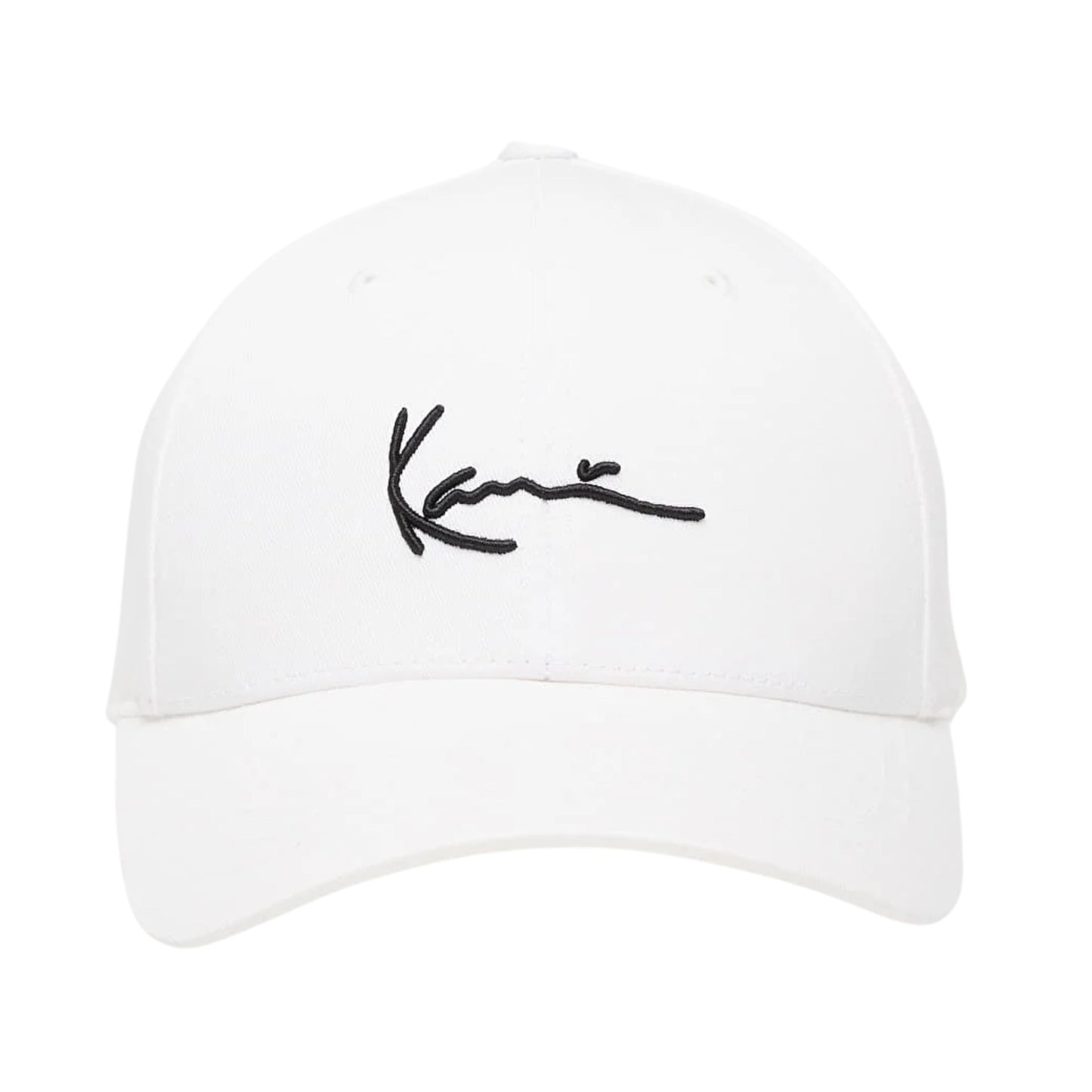 Karl Kani Cap Signature Essential White