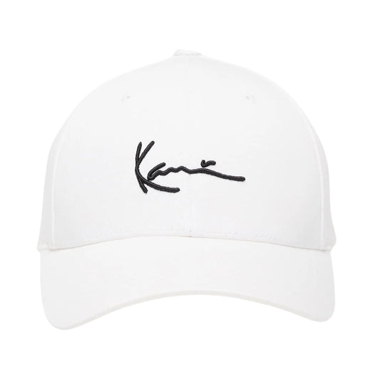 Karl Kani Cap Signature Essential White