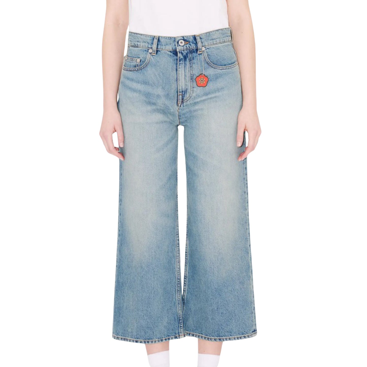 Kenzo Jeans Ladies Denim